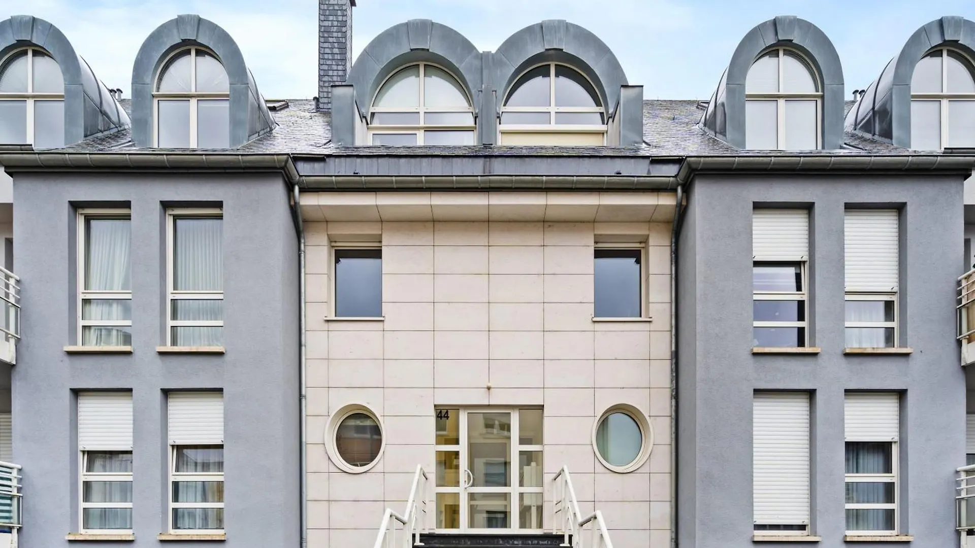 Apartment Chic 2Br Stay In Luxembourg With Free Parking