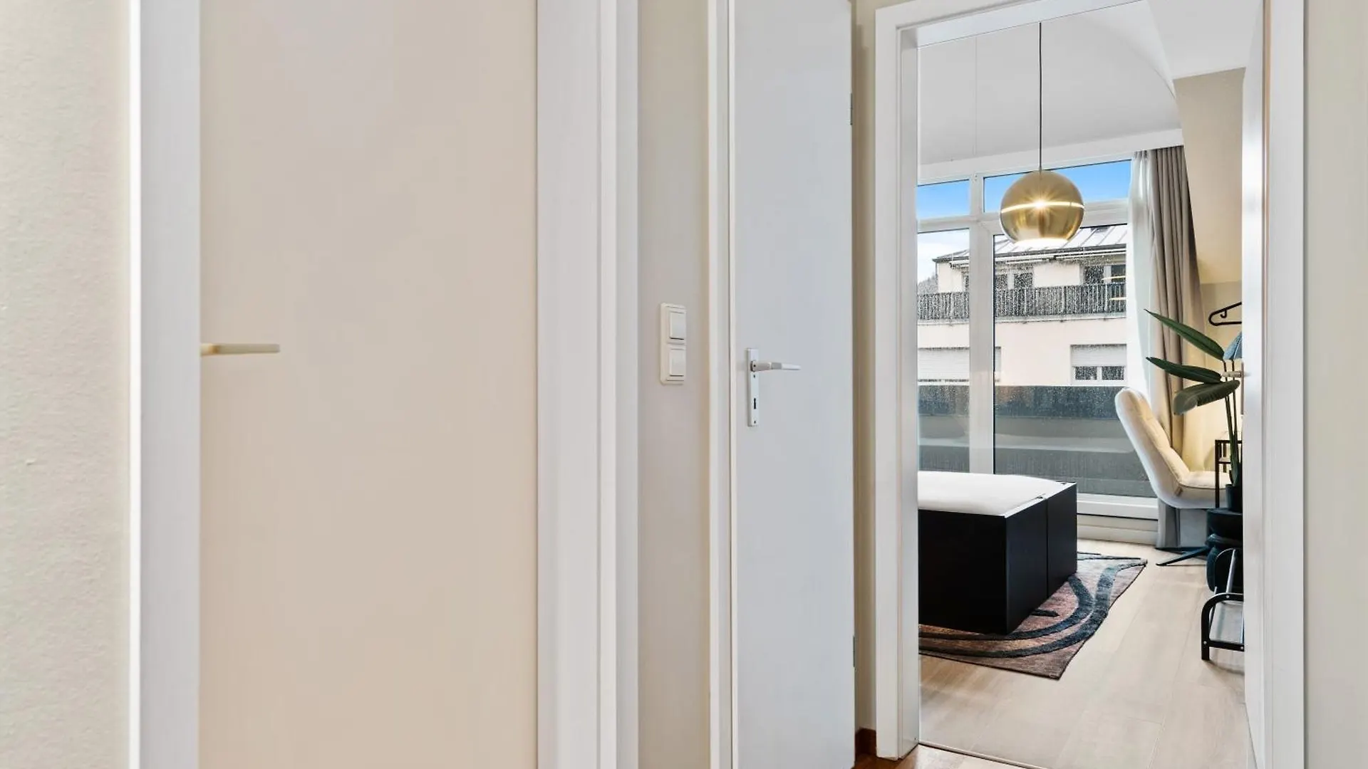 Chic 2Br Stay In Luxembourg With Free Parking